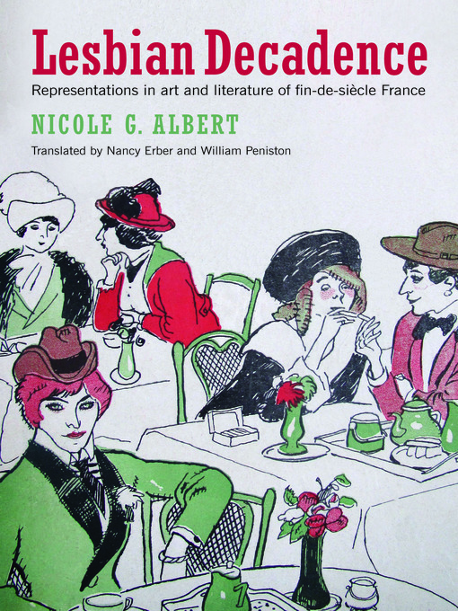 Title details for Lesbian Decadence by Nicole G. Albert - Wait list